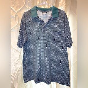 Vintage Golf Polo ⛳️